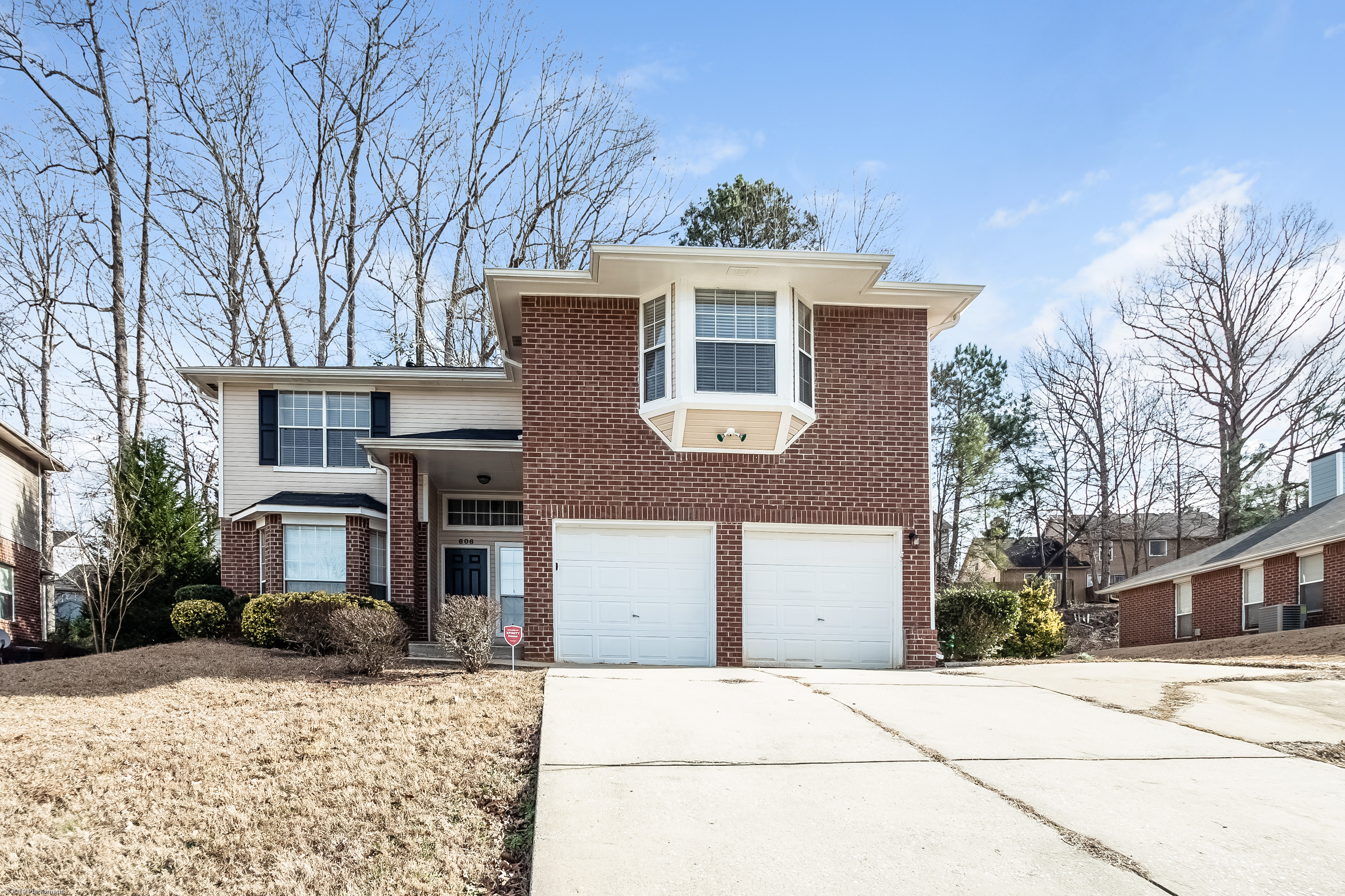 606 Woodstone Rd Lithonia, GA 30058